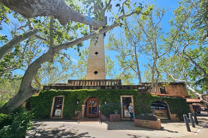 Sedona Vortex & Vineyards: Private Wine Tour to Tlaquepaque, Stupa, Page Springs & Da Ranch photo 6