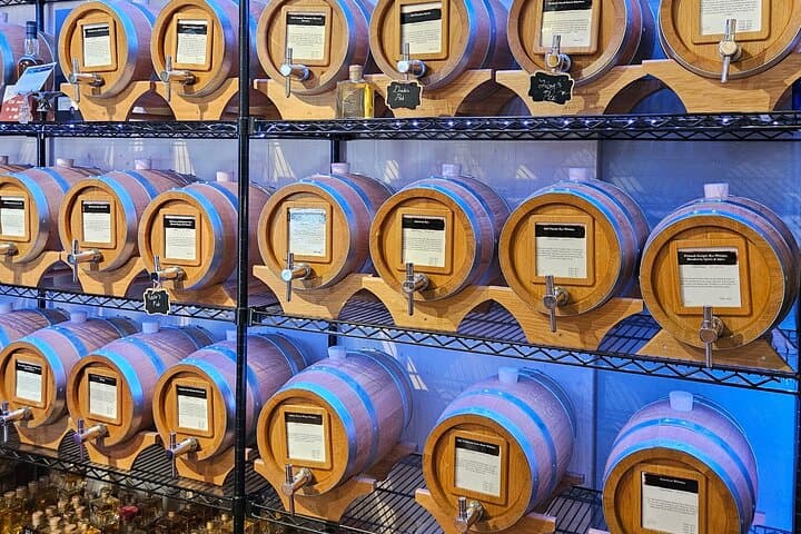 Sedona Vortex & Vineyards: Private Wine Tour to Tlaquepaque, Stupa, Page Springs & Da Ranch photo 3