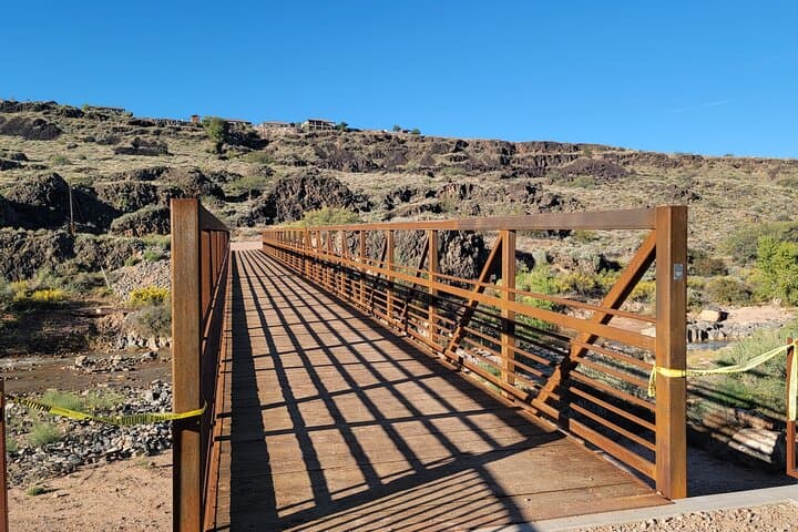 Historic Walk Through Confluence Park — La Verkin to Hurricane River-Bottom Hike photo 2
