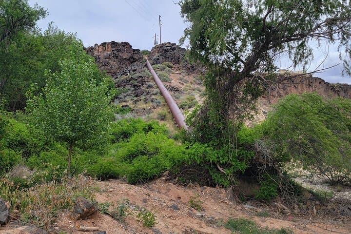 Historic Walk Through Confluence Park — La Verkin to Hurricane River-Bottom Hike photo 3