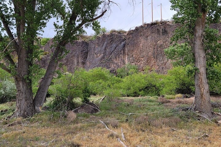 Historic Walk Through Confluence Park — La Verkin to Hurricane River-Bottom Hike photo 4