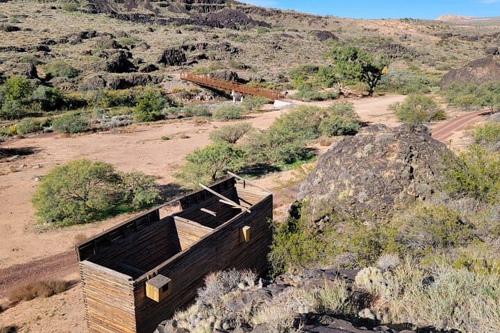 Historic Walk Through Confluence Park — La Verkin to Hurricane River-Bottom Hike photo 5