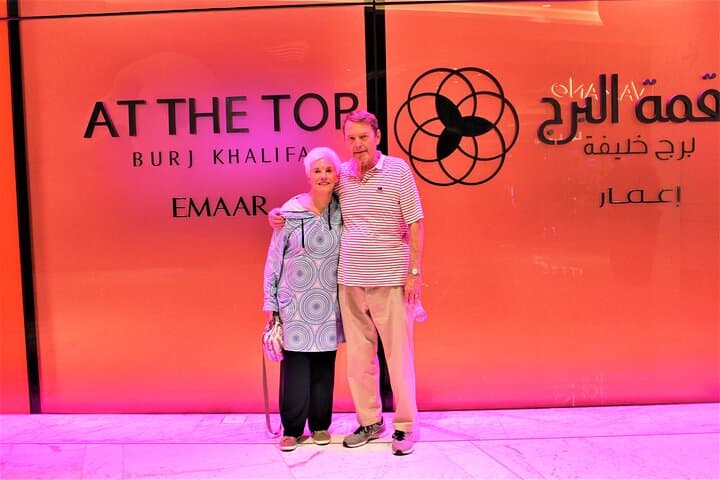 Burj Khalifa At The Top: Sky-High Views of Dubai from Levels 124–125 photo 2