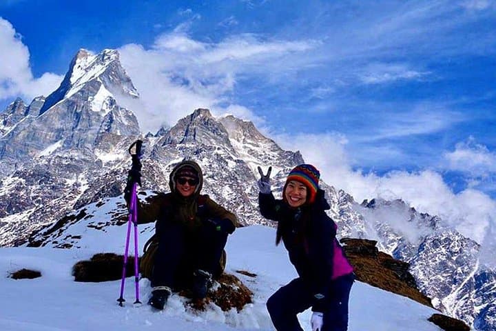 14-Day Photography Nepal Tour: Mardi Himal Trek, Pokhara & Kathmandu photo 1