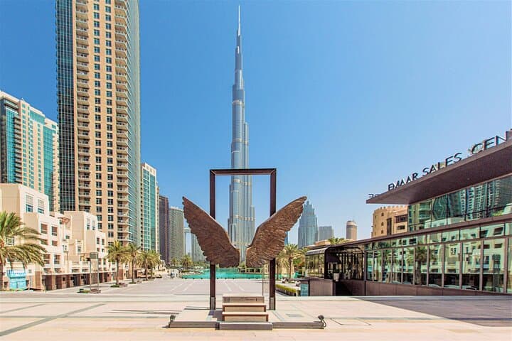 Burj Khalifa At The Top: Sky-High Views of Dubai from Levels 124–125 photo 6