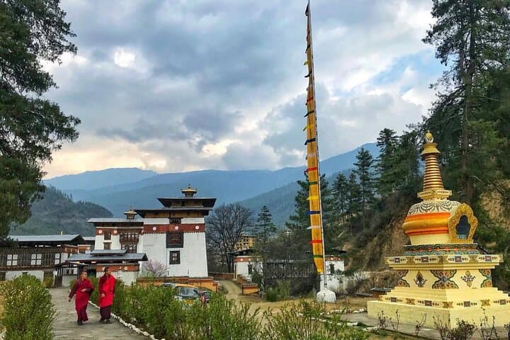 7-Day Cultural and Culinary Expedition in Bhutan — Paro, Thimphu & Punakha photo 6