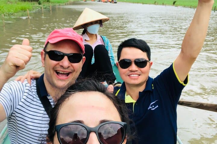 Tam Coc, Mua Cave & Hoa Lu: Private Guided Adventure in Ninh Binh, Vietnam photo 3