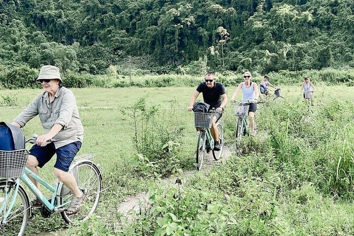 Tam Coc, Mua Cave & Hoa Lu: Private Guided Adventure in Ninh Binh, Vietnam photo 5