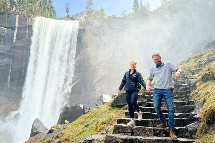 Waterfalls of Yosemite: Private Custom Tour to the Park’s Greatest Cascades photo 6