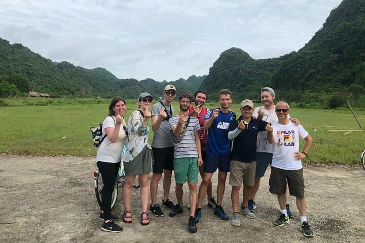 Tam Coc, Mua Cave & Hoa Lu: Private Guided Adventure in Ninh Binh, Vietnam photo 6
