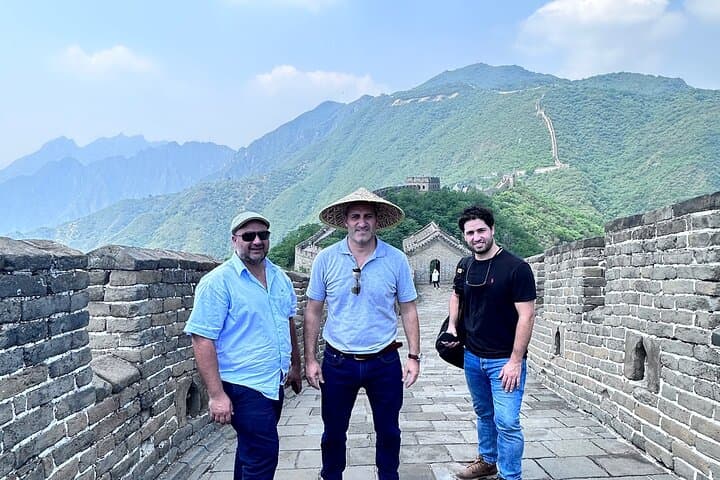 Beijing Day Trip: Great Wall at Mutianyu, Forbidden City & Tiananmen Square photo 2