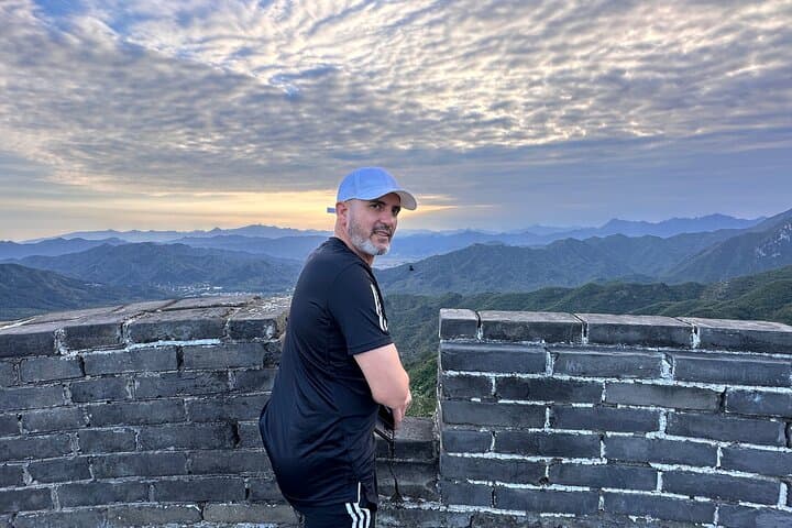 Beijing Day Trip: Great Wall at Mutianyu, Forbidden City & Tiananmen Square photo 6