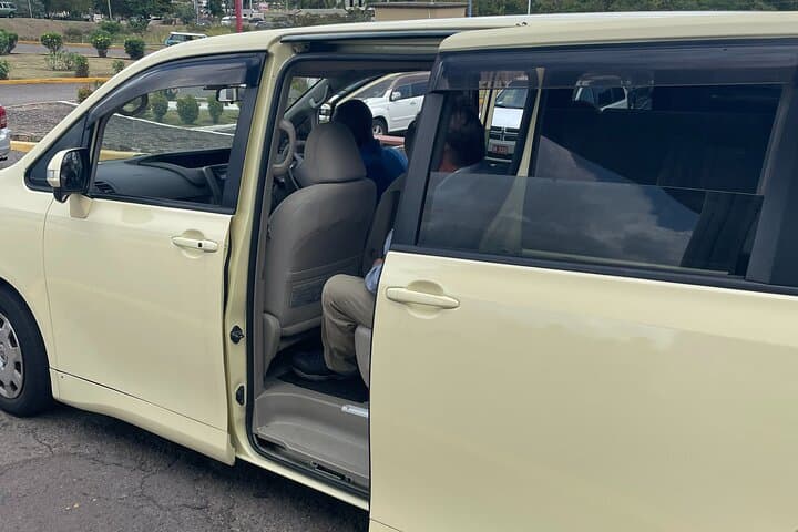 Effortless St Kitts & Nevis Airport Roundtrip Transfers — Shared and Private Options photo 2
