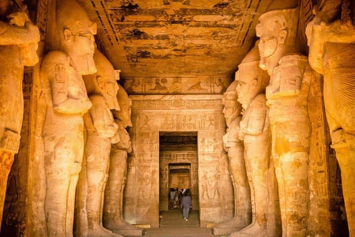 Abu Simbel Temples & Nubian Village Day Tour from Aswan photo 3