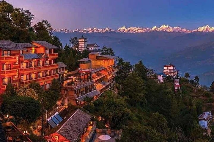 Nagarkot Sunrise & Countryside Hike to Changu Narayan — Day Trip from Kathmandu photo 1