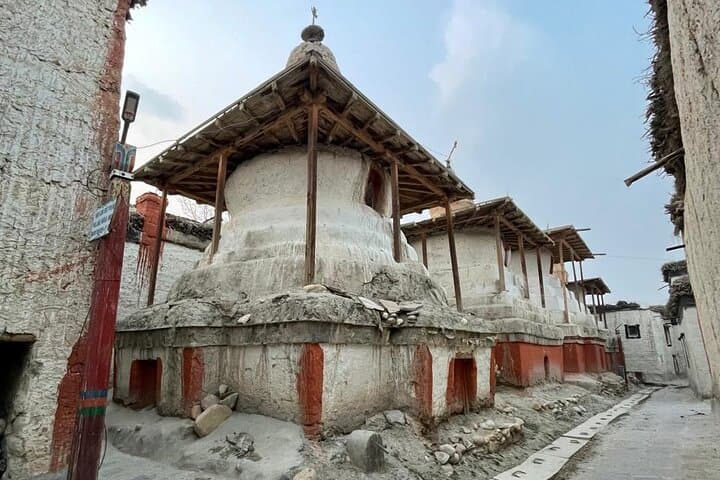 Upper Mustang Trek: 17-Day High-Altitude Journey to Lo Manthang photo 2
