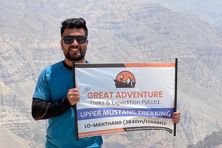 Upper Mustang Trek: 17-Day High-Altitude Journey to Lo Manthang photo 3
