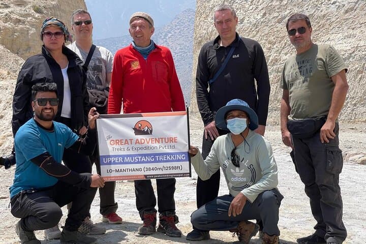 Upper Mustang Trek: 17-Day High-Altitude Journey to Lo Manthang photo 5