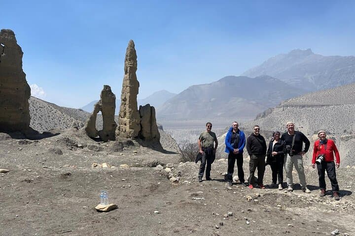 Upper Mustang Trek: 17-Day High-Altitude Journey to Lo Manthang photo 4