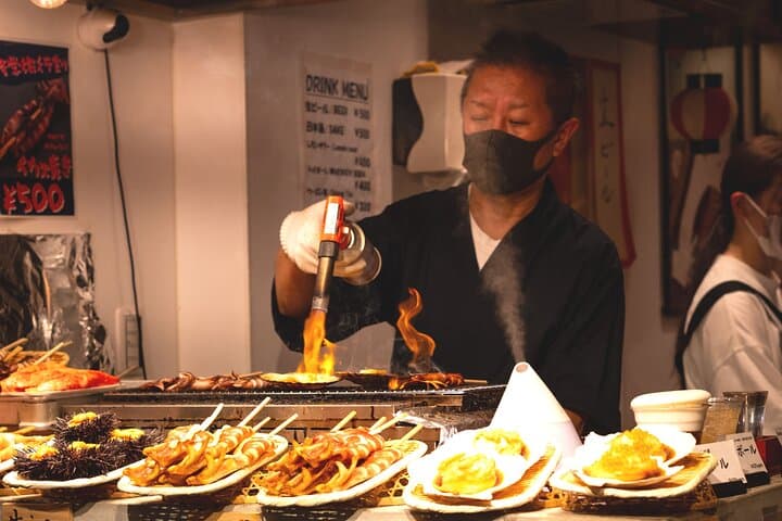 Nara Culinary Tour with a Chef: Food, Deer, and Iconic Temples photo 3