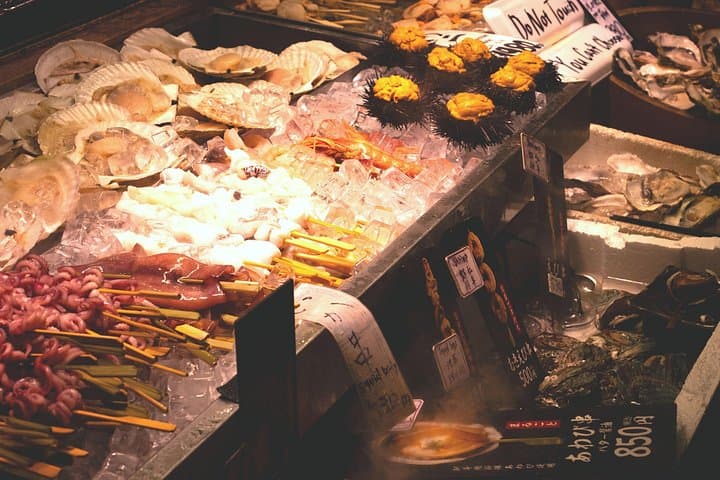 Nishiki Market Food Tour with a Chef: Kyoto Culinary Walking Experience photo 3