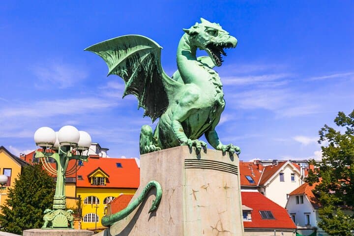 Ljubljana 2.5-Hour Walking Tour with Local Guide — Old Town Highlights photo 6