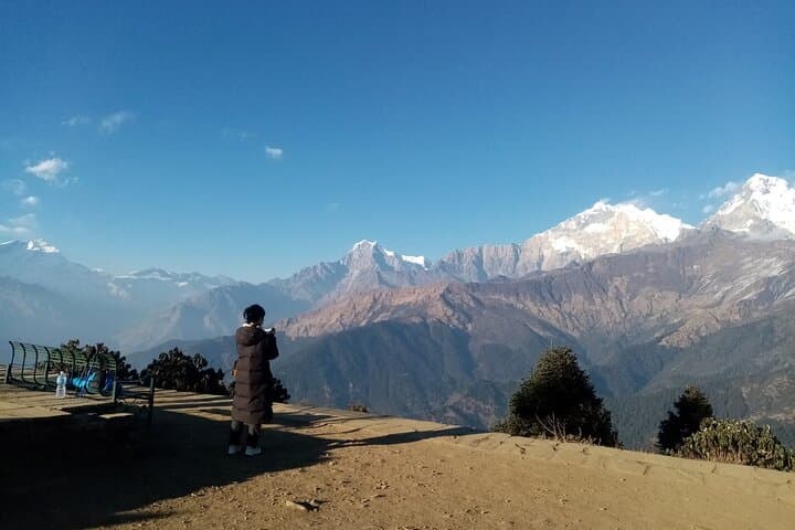 Poon Hill & Mulde Trek: 6-Day Annapurna Sunrise Trek from Pokhara photo 2