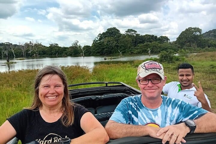 Wilpattu Leopard Safari: Private Day Trip from Colombo or Negombo photo 6
