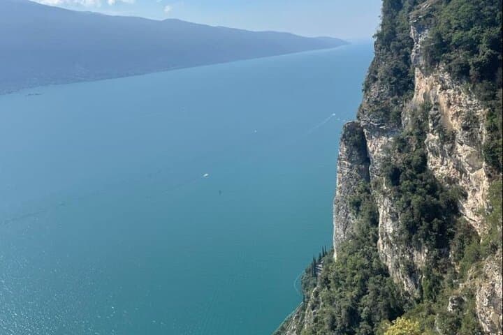 Lake Garda Western Shore Boat Tour: Cheese, Fish & Wine Tasting photo 3