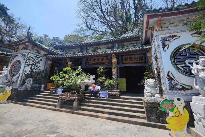 Marble Mountains & Hoi An Lantern Boat Tour from Da Nang photo 3