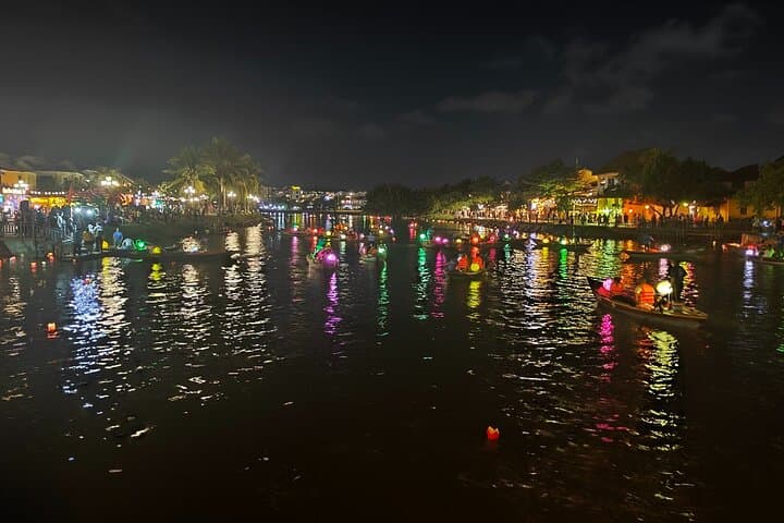 Marble Mountains & Hoi An Lantern Boat Tour from Da Nang photo 6