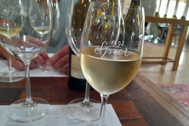 Private Winelands Wine Tasting in Stellenbosch & Franschhoek: A Full-Day Pairing Tour