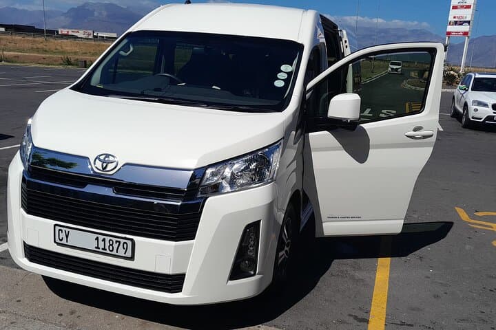 Private Winelands Wine Tasting in Stellenbosch & Franschhoek: A Full-Day Pairing Tour photo 2