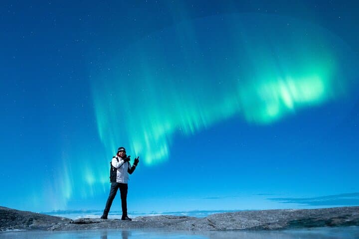 Chasing the Northern Lights from Bodø: Small-Group Aurora Safari (6–8 hrs) photo 4