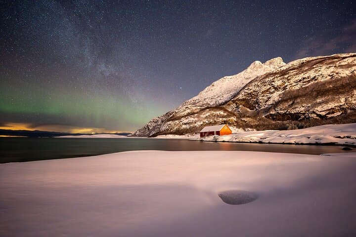Chasing the Northern Lights from Bodø: Small-Group Aurora Safari (6–8 hrs) photo 6