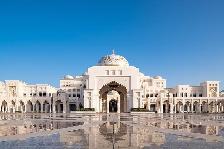 Abu Dhabi Private Tour: Sheikh Zayed Grand Mosque & BAPS Mandir from Dubai photo 5