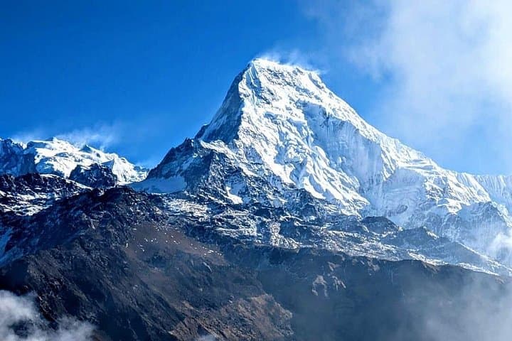 Mulde View Point: 4-Day Private Pokhara Trek to Poon Hill & Ghandruk photo 1
