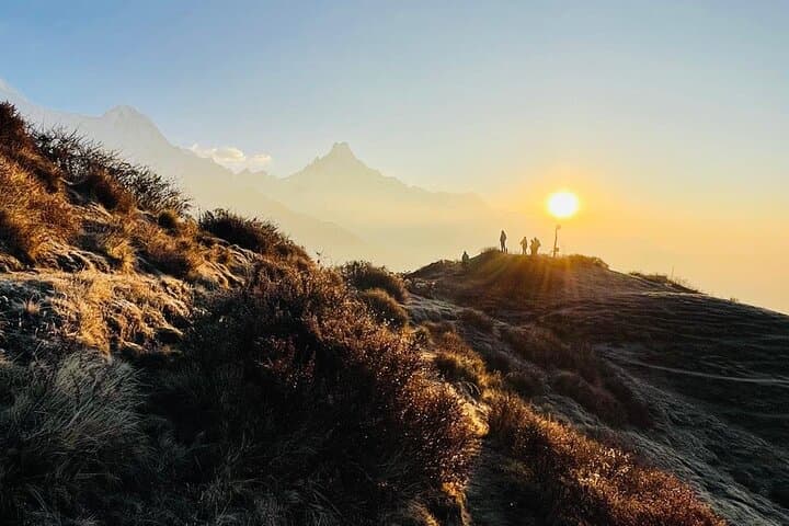 Khopra-Mohare Danda & Poon Hill: 10-Day Annapurna Ridge Trek Guide photo 4