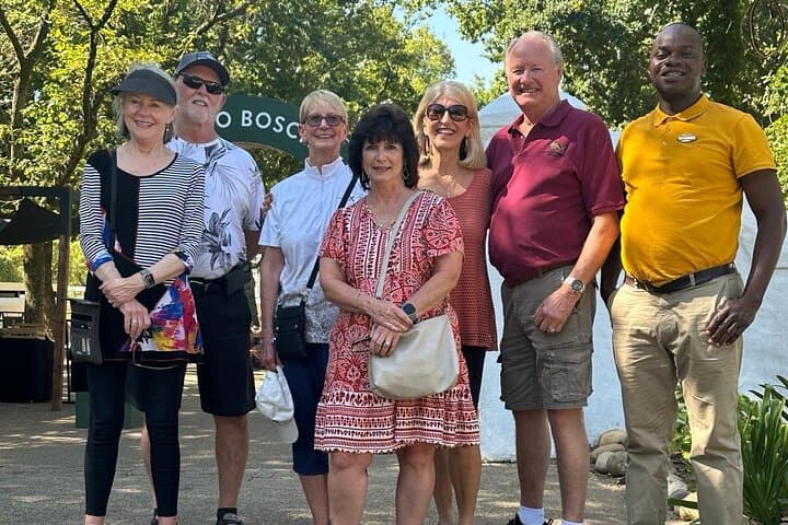 Private Winelands Wine Tasting in Stellenbosch & Franschhoek: A Full-Day Pairing Tour photo 3