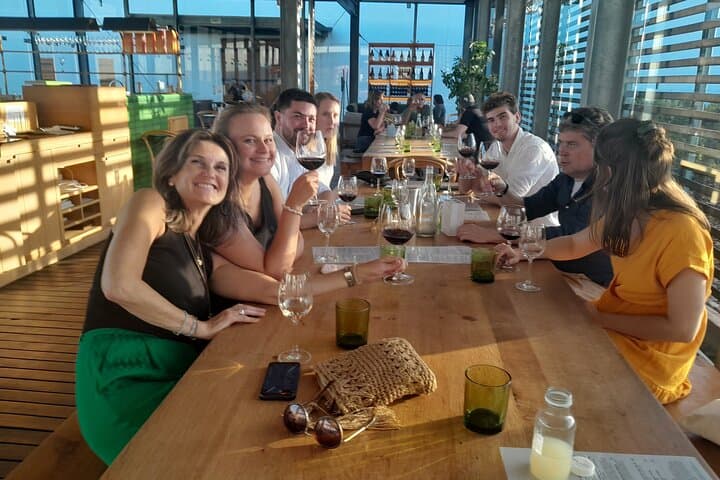 Private Winelands Wine Tasting in Stellenbosch & Franschhoek: A Full-Day Pairing Tour photo 4
