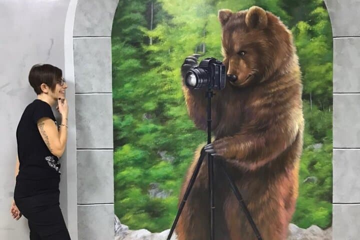 3D World Selfie Museum Dubai: Trick-Art Zones, Tips & What to Expect photo 4
