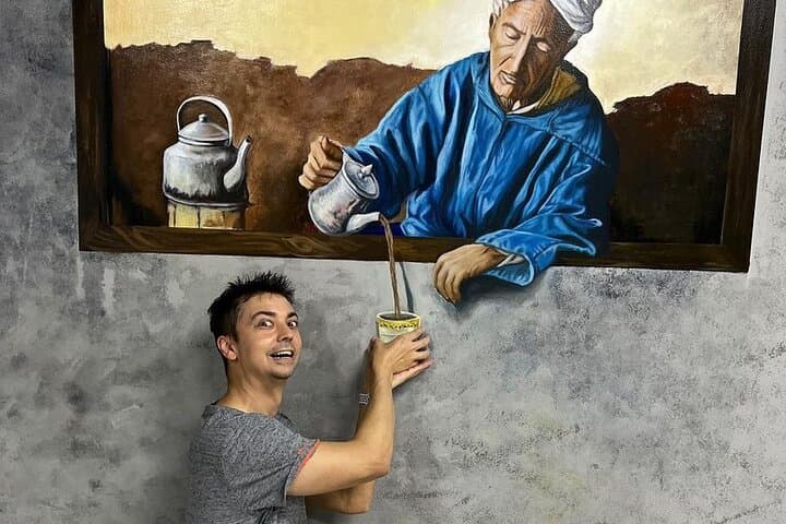 3D World Selfie Museum Dubai: Trick-Art Zones, Tips & What to Expect photo 6