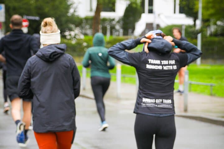 Heidelberg Running Tour: 6–12 km Insider-Paced City Run photo 3