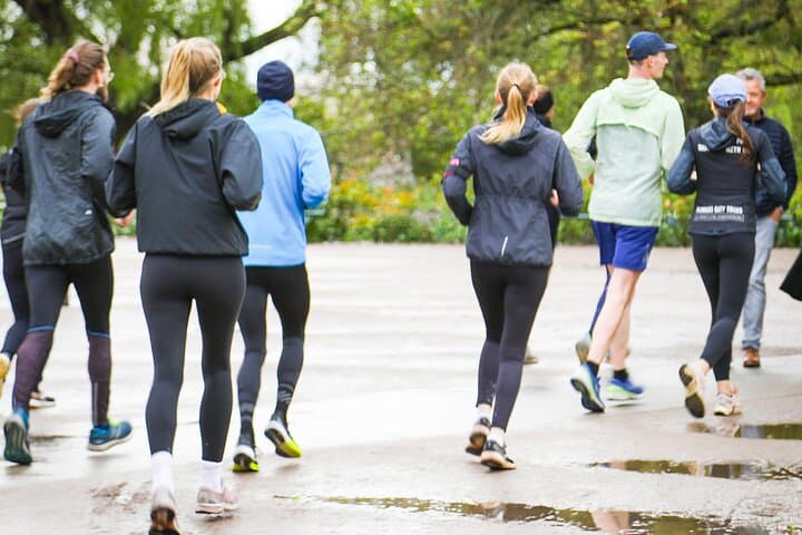 Heidelberg Running Tour: 6–12 km Insider-Paced City Run