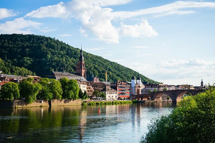 Heidelberg Running Tour: 6–12 km Insider-Paced City Run photo 4