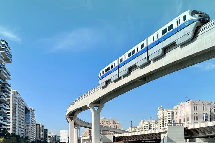 Ride the Palm Monorail: Scenic One-Way from Gateway to Atlantis photo 6