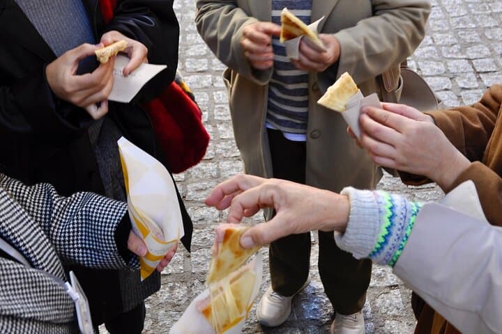 Girona Evening Food Tour: Tapas, Xuixo & Historic Old Town Stroll photo 2