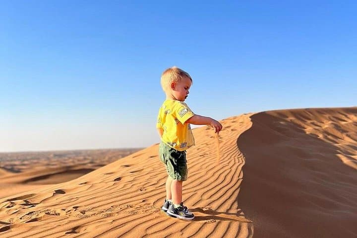Doha Desert Safari & Inland Sea: 4-Hour Private Dune Adventure photo 3