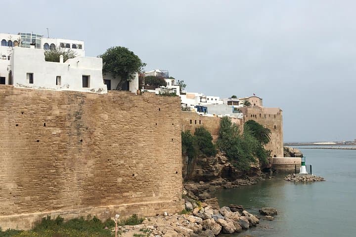 Rabat Medina & Kasbah Walking Tour — Kasbah of the Udayas Experience photo 1