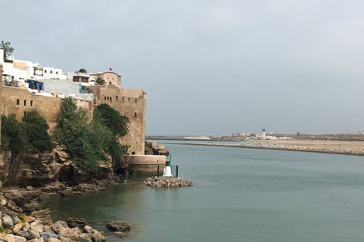 Rabat Medina & Kasbah Walking Tour — Kasbah of the Udayas Experience photo 3